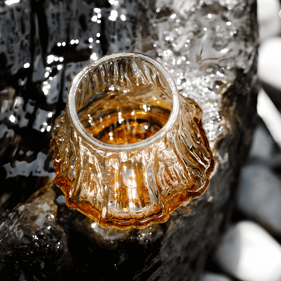 Yama Japanese Crystal Glass